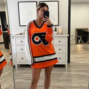 Philadelphia Flyer Jersey